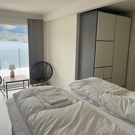 Hotel Trolltun, Frystevegen 4 Ulvik Esterno foto