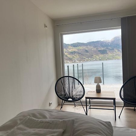 Hotel Trolltun, Frystevegen 4 Ulvik Esterno foto