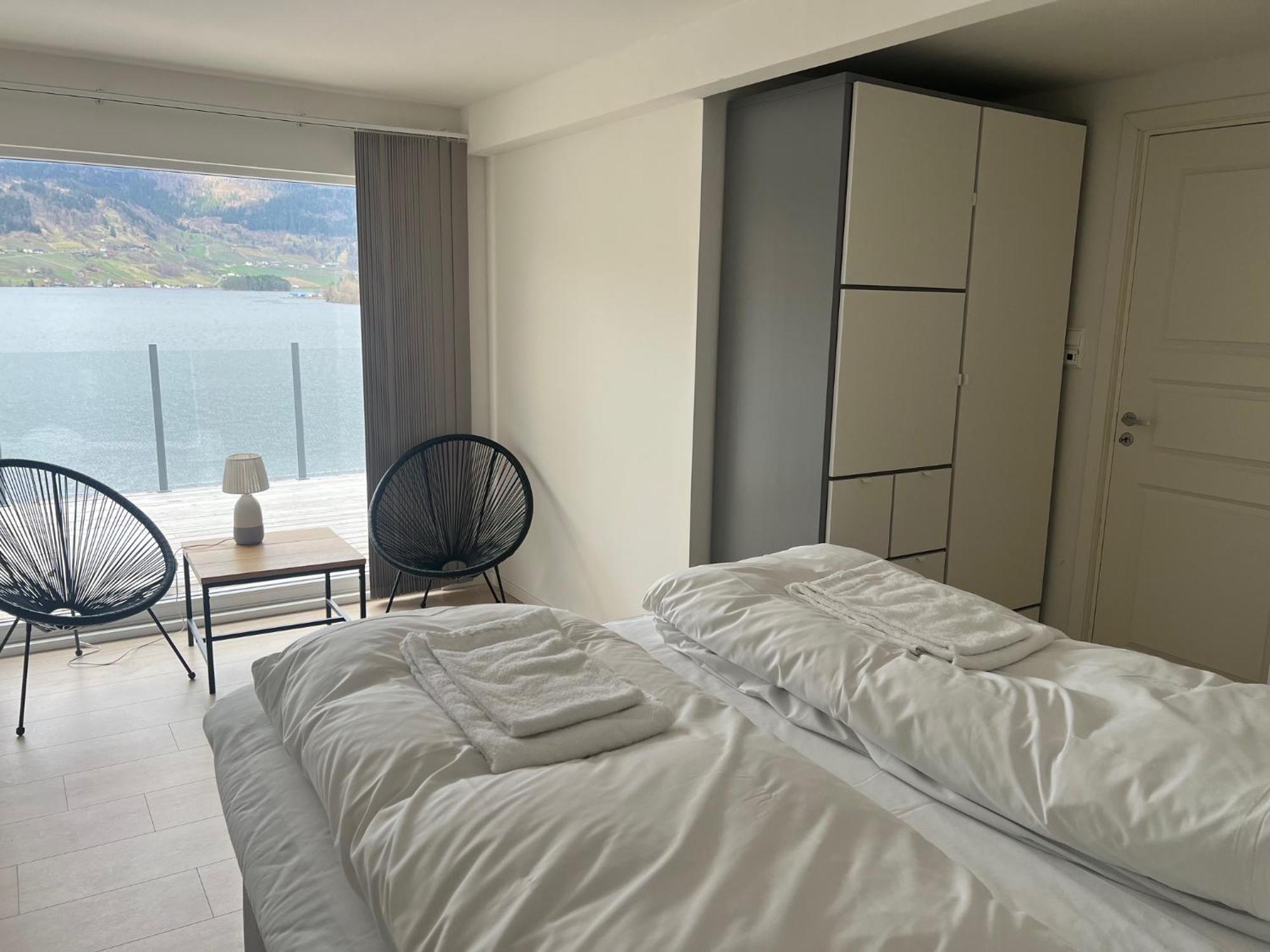 Hotel Trolltun, Frystevegen 4 Ulvik Esterno foto