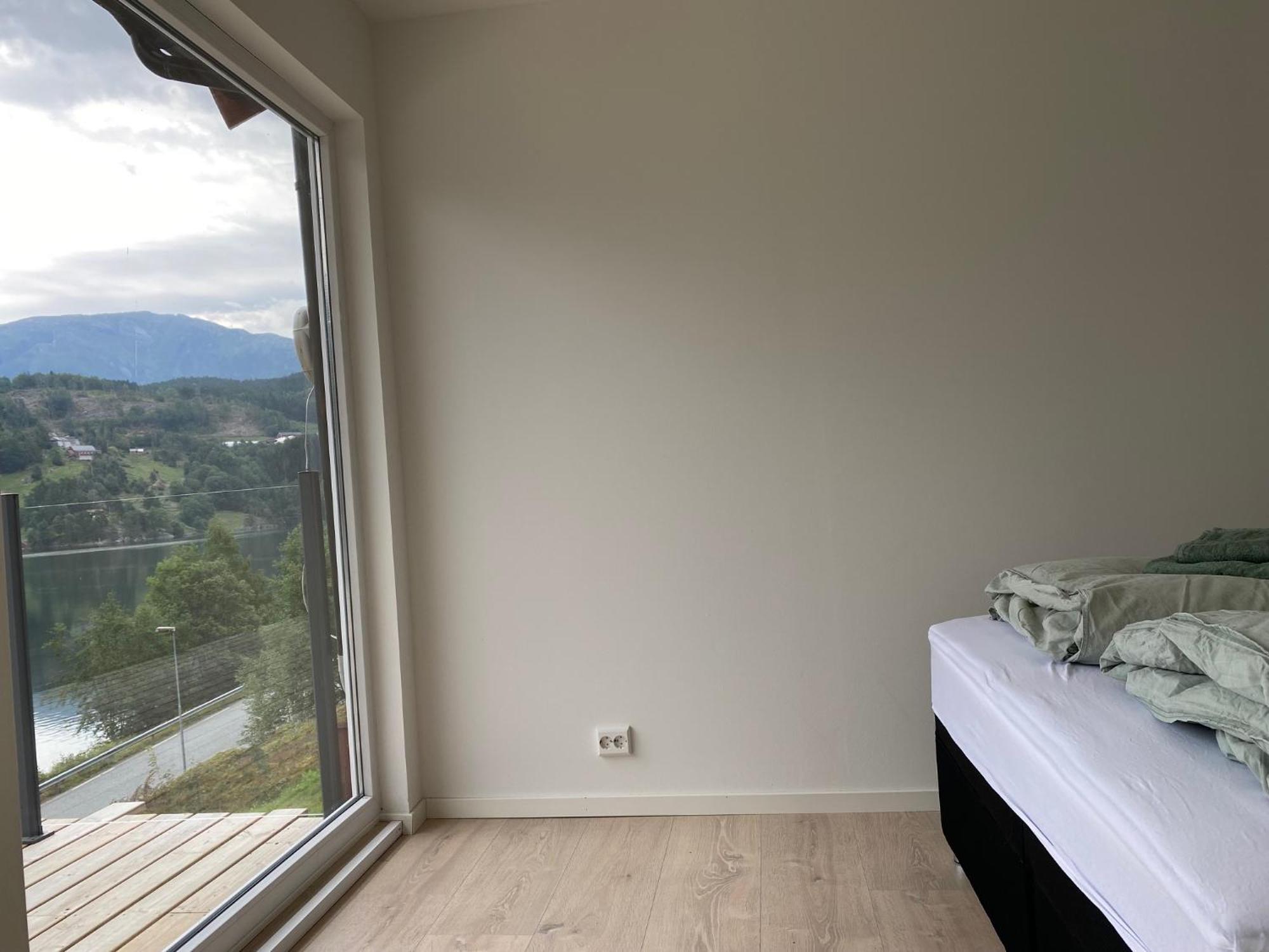 Hotel Trolltun, Frystevegen 4 Ulvik Esterno foto