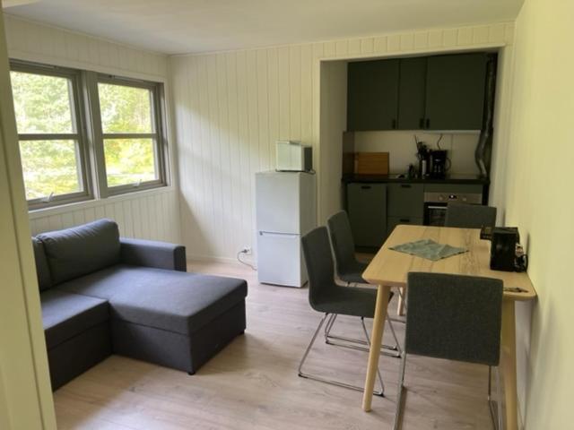 Hotel Trolltun, Frystevegen 4 Ulvik Esterno foto