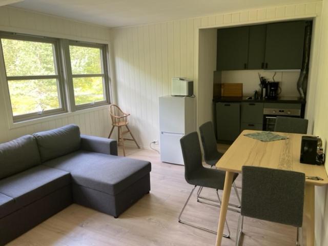 Hotel Trolltun, Frystevegen 4 Ulvik Esterno foto